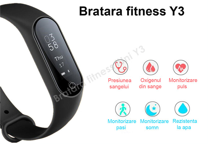 Y3 bratara fitness la iUni.ro-4