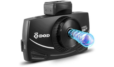 Camera auto DOD LS500W+ lentila 6G