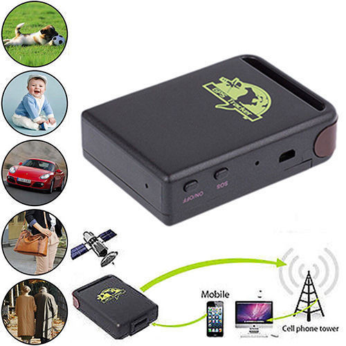 Localizare GPS cu GPS Tracker TK102