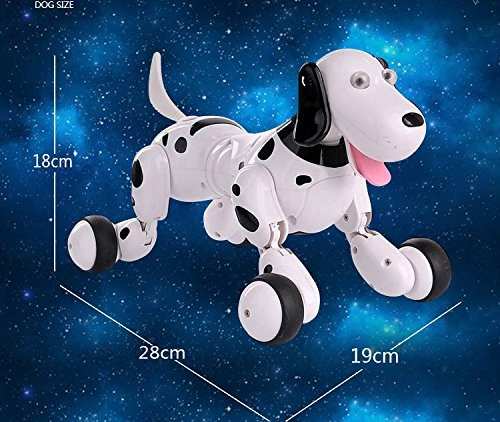 Robot Catel interactiv telecomanda Smart-Dog