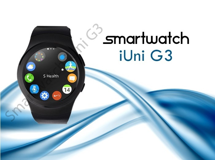 Smartwatch iUni G3