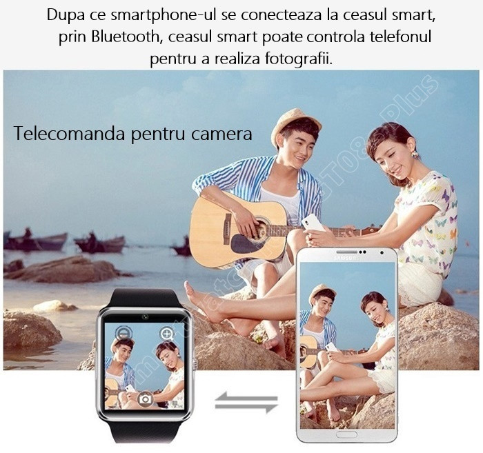 Telecomanda pentru camera