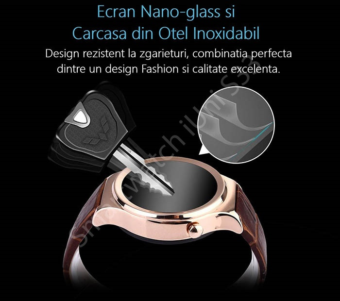 Ecran Nano-glass