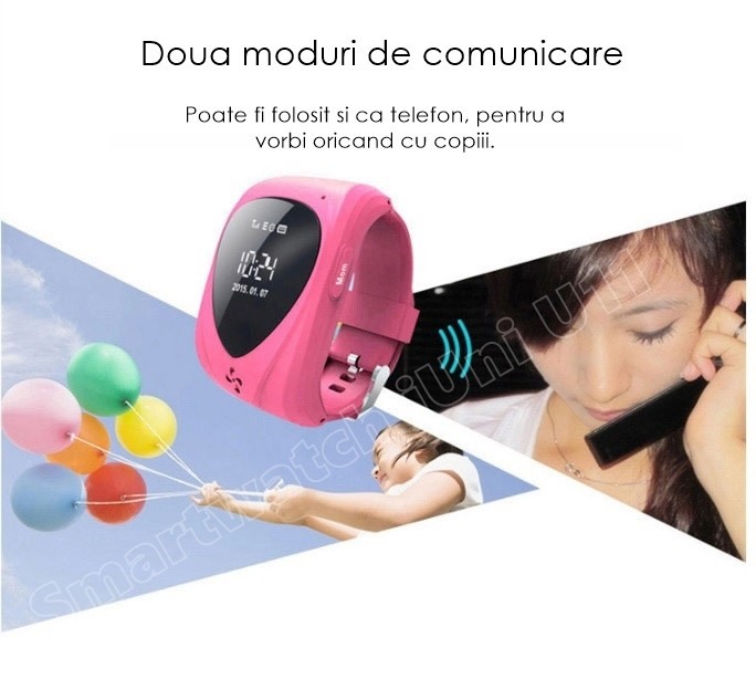 Doua moduri de comunicare