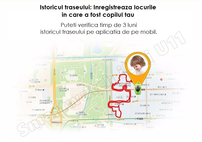 Istoricul traseului