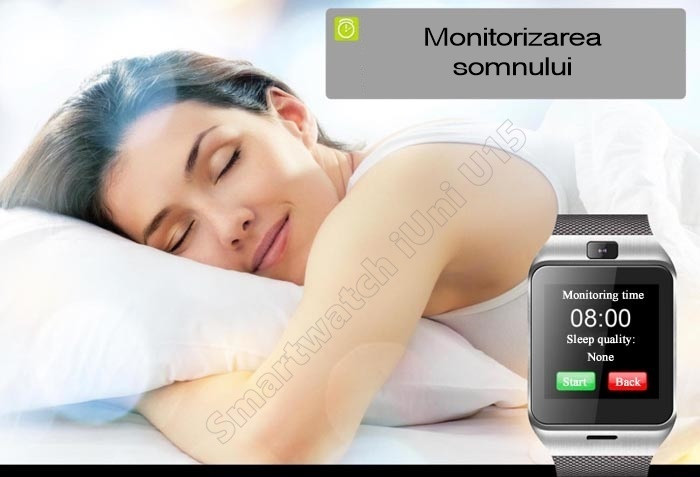 Monitorizarea somnului