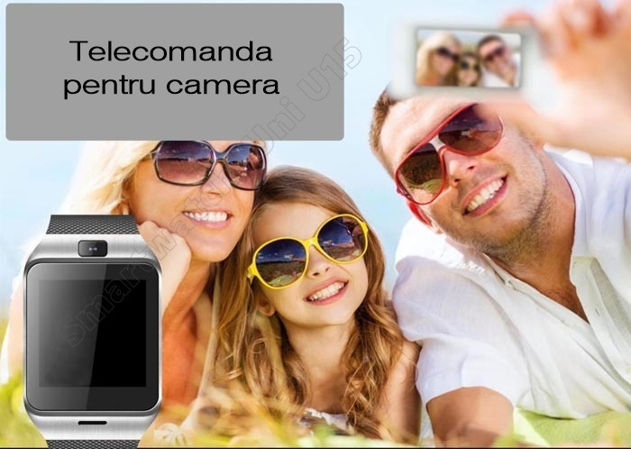 Telecomanda pentru camera