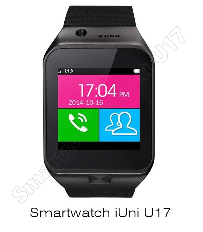 Smartwatch iUni U17