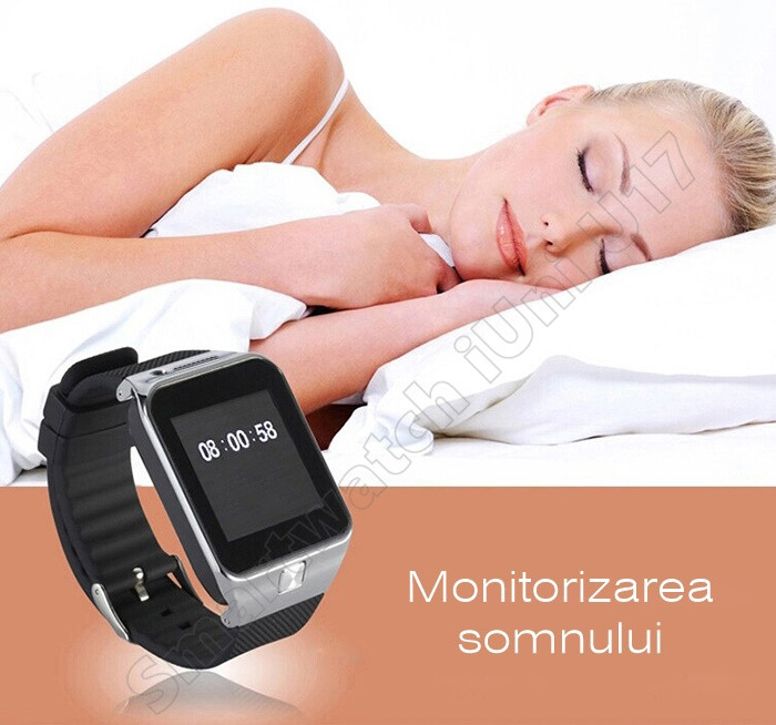 smartwatch monitorizarea somnului