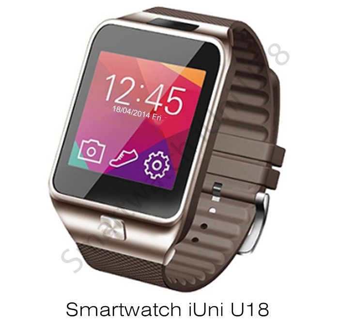 Smartwatch iUni U18