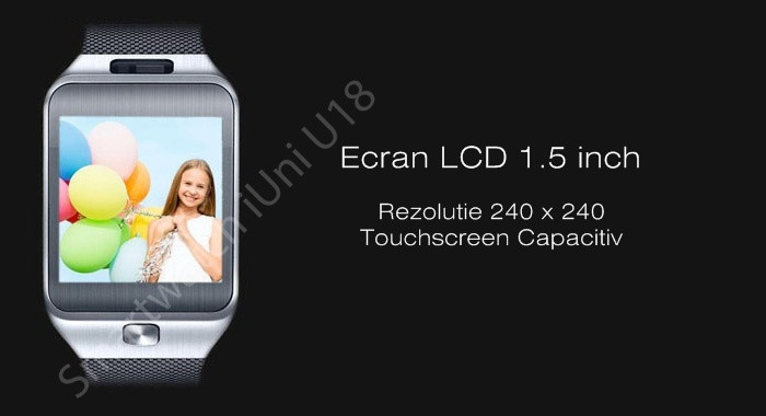 Ecran LCD