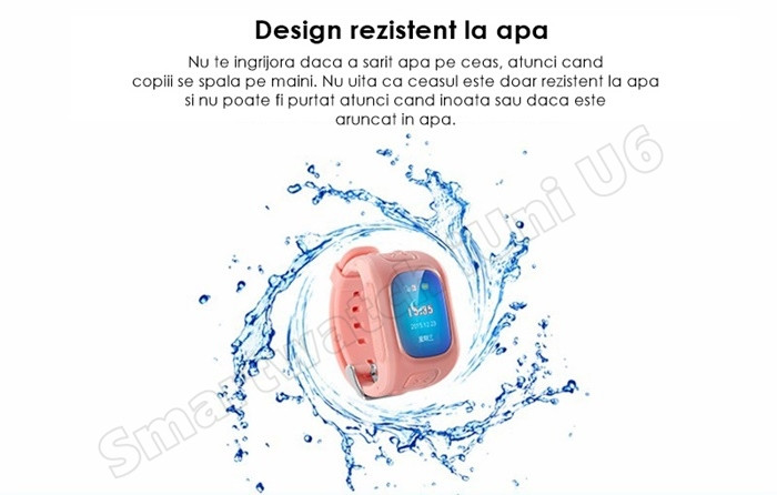 Design rezistent la apa