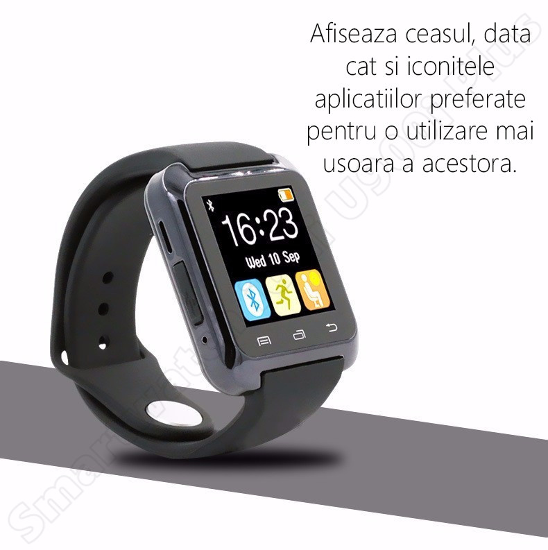 Ceas iUni U900i Plus, Bluetooth-2