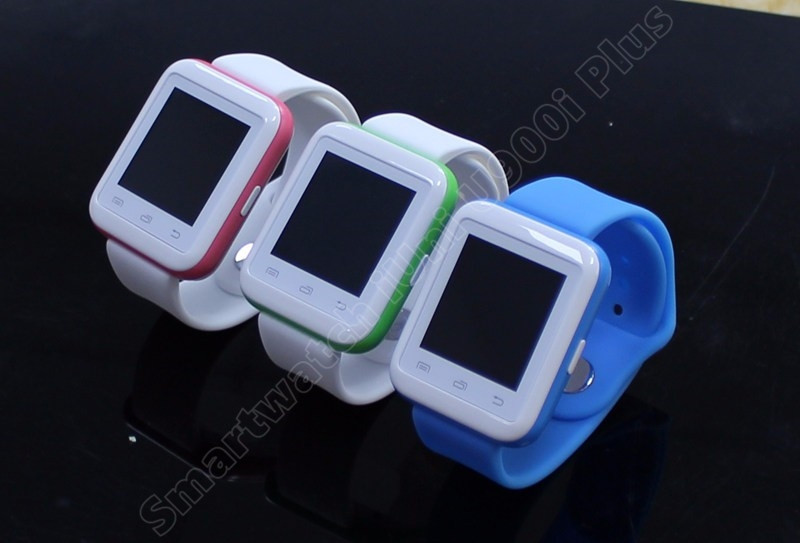 Smartwatch U900i Plus, Bluetooth-8