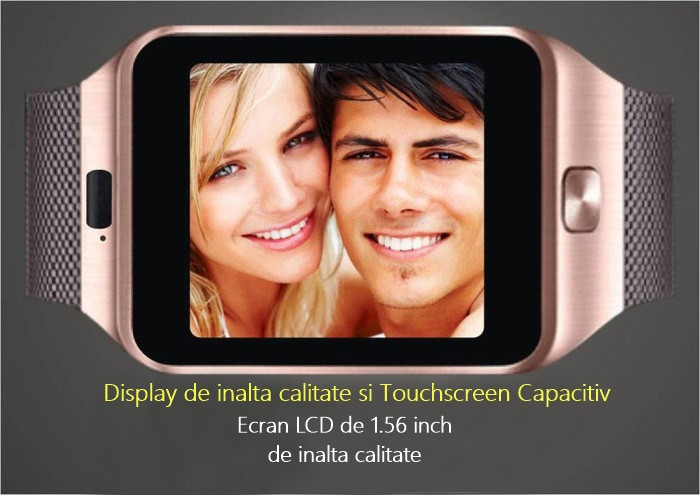 DZ09 Smartwatch telefon