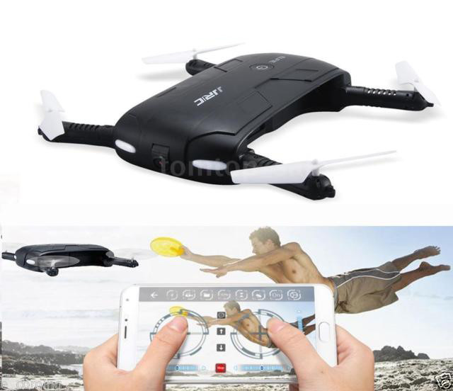 drona iUni N37 transmisie live pe telefon