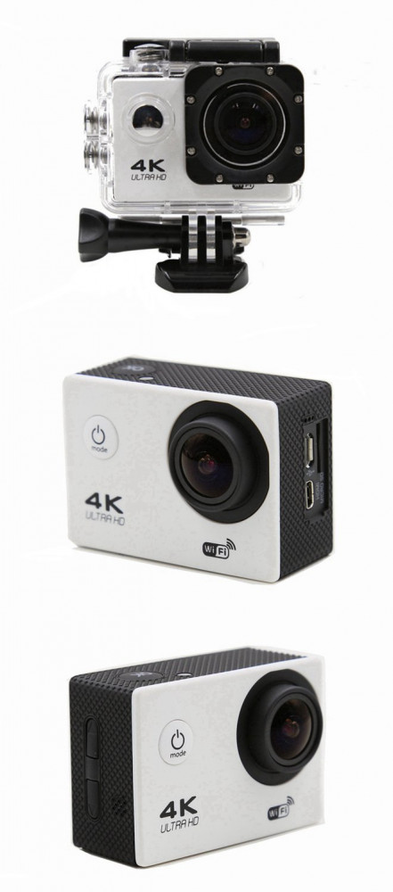 camera sport 4K iUni 85i wifi sport kit