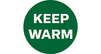 keep warm