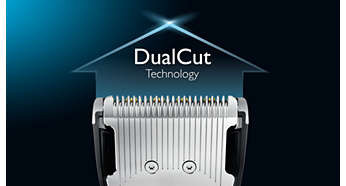 dual cut