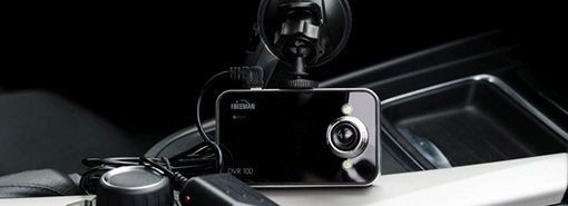 Camera Video Auto DVR Freeman DVR 100 HD Negru | Okazii.ro