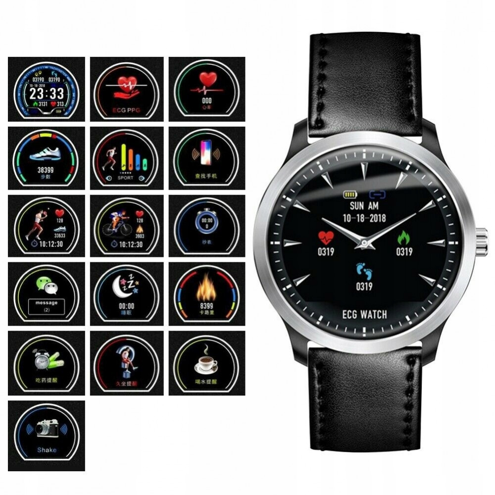 mafam n58 smartwatch