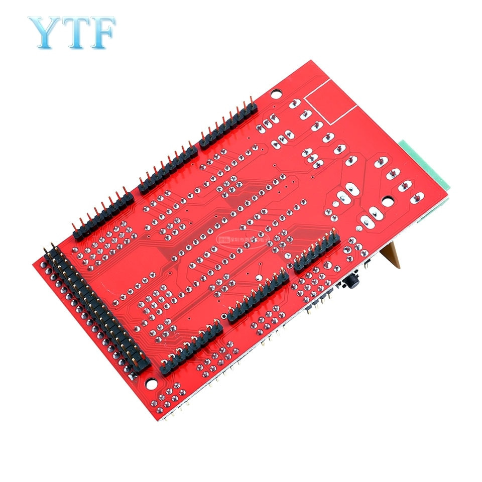 Controler RAMPS 1.4 pentru imprimanta 3D sau CNC Okazii.ro