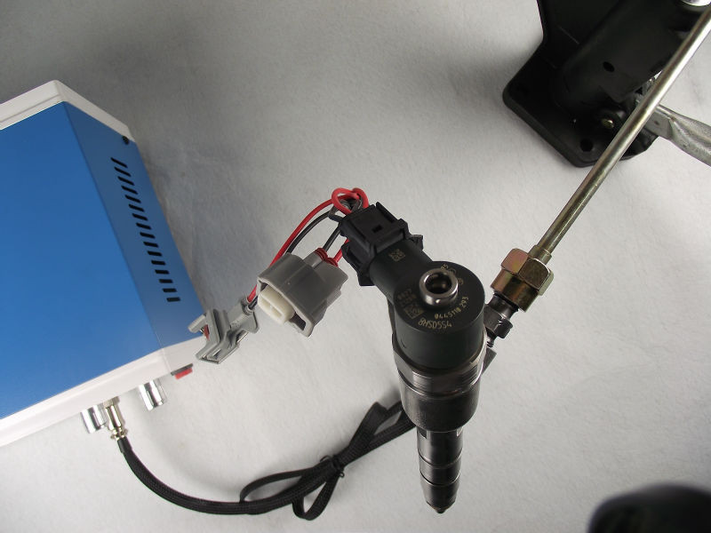 Tester injectoare complet 2in1 CR-C diesel common rail + S60H Nozzle  Validator | Okazii.ro