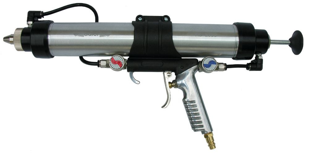 Pistol pneumatic pentru aplicat silicon ADLER AD-2033 INDUSTRIAL 3in1 Radauti - imagine 3