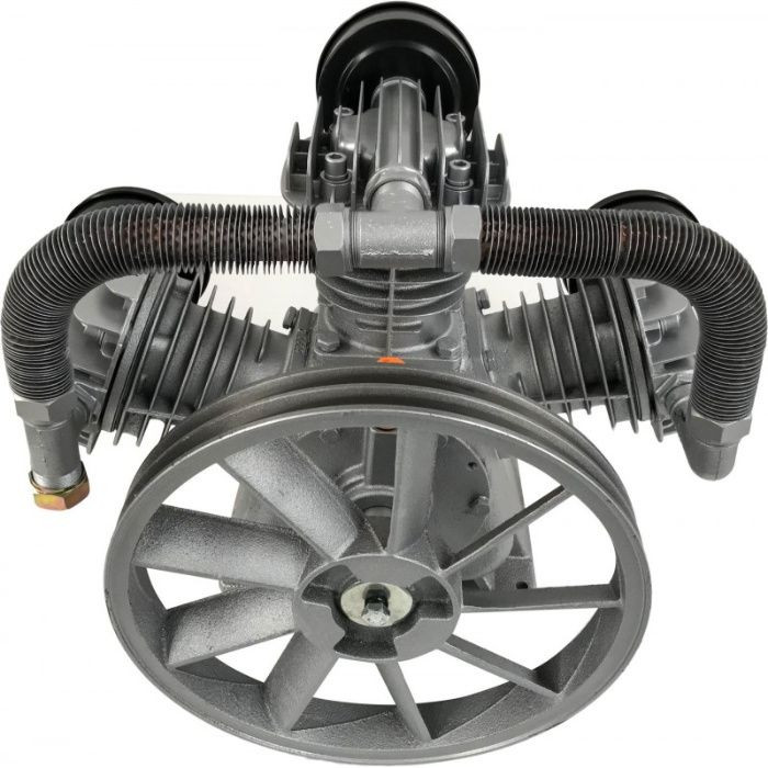 Pompa compresor de aer cu 3 pistoane 900l/min 7.5kW W3090 VERKE V81135 Radauti - imagine 3