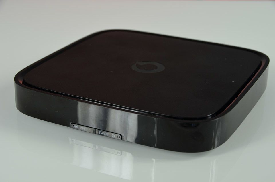 RECEIVER MEDIA TV BOX VODAFONE TV WIRELESS arhiva Okazii.ro