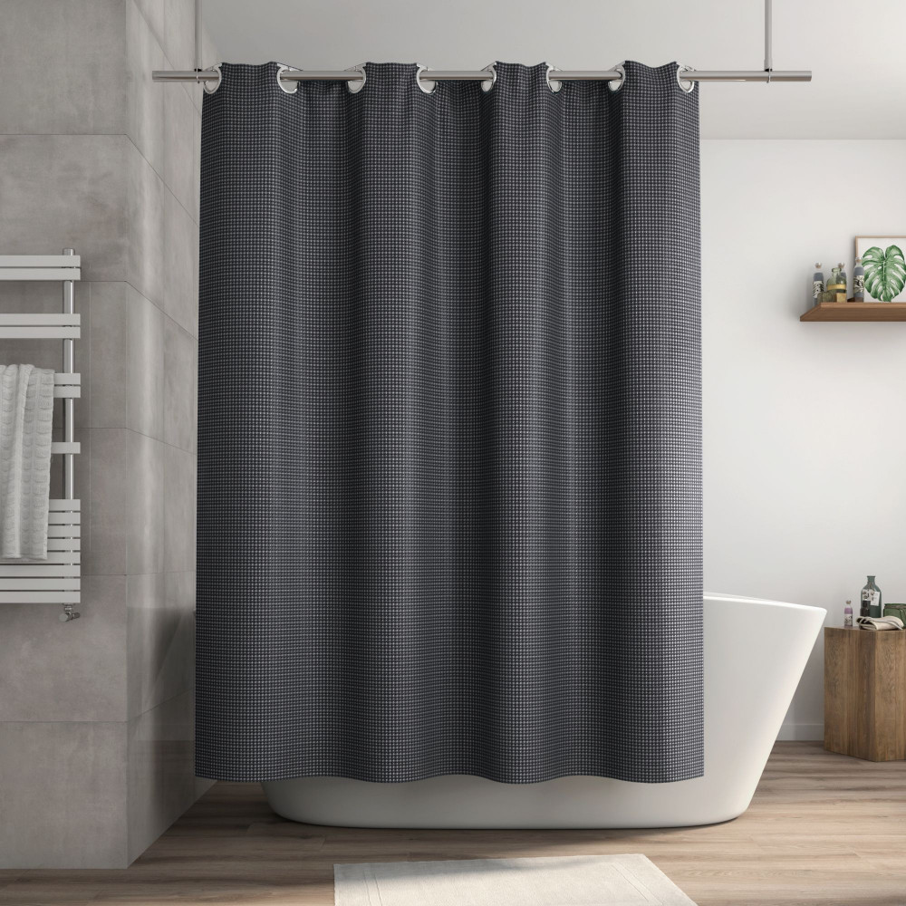 Consent Aspire happiness Perdea dus Dabasir Maya, din poliester, 180 x 200 cm, negru, CB1488 | Okazii.ro Consent Aspire happiness Perdea dus Dabasir Maya, din poliester, 180 x 200 cm, negru, CB1488 | Okazii.ro