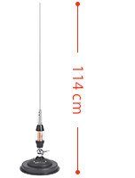 Antena CB Midland LC65 lungime 114cm