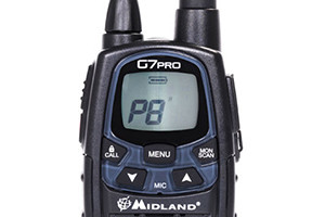 Statie radio PMR/LPD portabila Midland G7 PRO