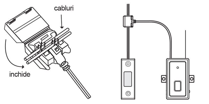 Releu inteligent PNI SmartHome SM433