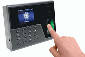 Sistem de pontaj biometric