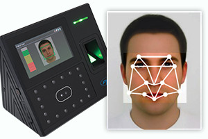 Sistem de pontaj biometric si control acces PNI Fa