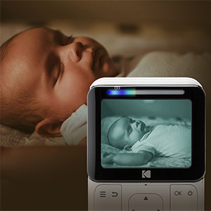 Video Baby Monitor KODAK Cherish C225