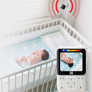 Video Baby Monitor KODAK Cherish C225