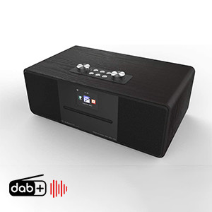 Internet radio DAB si FM Albrecht DR 690 CD