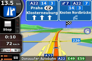 GPS + DVD +TV