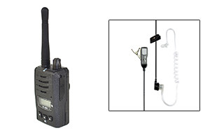 Statie radio PMR portabila TTi TX-130U