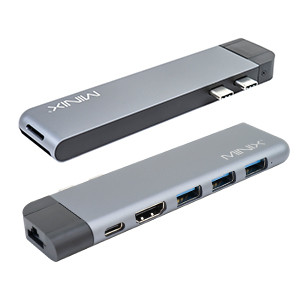 Adaptor Multiport USB MINIX NEO C-DEGR