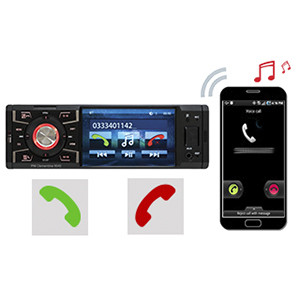 MP5 player auto PNI Clementine 9545 cu bluetooth