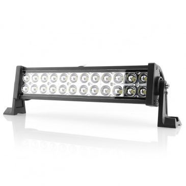 Bara proiectoare auto 4x4 LED Offroad 72W/12V-24V, 5280 Lumeni, 13,5"/35 cm, Combo Beam 12/60 Grade