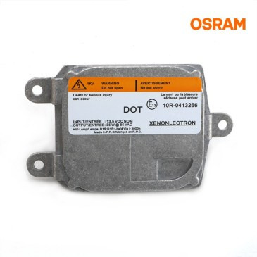 Balast xenon Osram compatibil cu originalul Osram 83110009044, Inlocuieste balast xenon Osram original