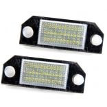 Lampi Numar Led Ford Focus MK2, C-Max CANBUS OEM