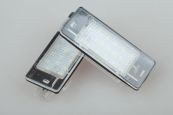 Lampi numar led OPEL Vectra C Estate CANBUS OEM