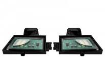 Set Lampi Led Auto VW Golf 7 Undermirror - Canbus OEM