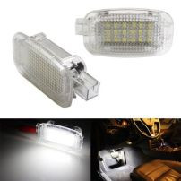 Lampi LED, interior, portiere portbagaj Mercedes-Benz CANBUS