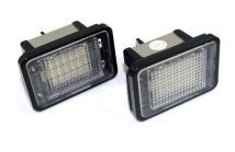 Lampi numar led MERCEDES GLK X204 (2007-) CANBUS OEM